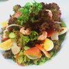 Vertigo - 料理写真:たっぷり野菜のニース風サラダ