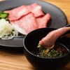 BAKURO - 料理写真:焼きしゃぶ