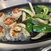 Teppan Yaki Hombahiroshima Okonomiyaki Hasshou - 料理写真:ホタテ貝柱バター焼き
