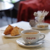 Brasserie La Loge a COOKPARK  - ドリンク写真:人気のコスタコーヒー