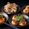 たこスタ - メイン写真:たこ焼き各種
