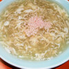 広東御料理　竹香 - 料理写真:ふかひれ入りスープ　950円