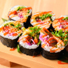 Wagyu Sushi Roll - メイン写真: