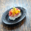 高橋マート - 料理写真:トロたく握り