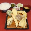 だるまの天ぷら定食 - 料理写真:ヘルシー定食
