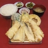 Daruma No Tempura - 料理写真:伝統の魚定食