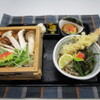 胡麻切りそばと創作串揚げ おおの - 料理写真: