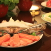 Shinfuku Hinabe Jou - 料理写真:蟹料理のうれしいコースもありますよ！