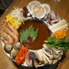 Kaisen Izakaya Wasabi - 料理写真:海の宝石鍋ヘムルタン