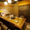 名古屋名物 コーチン・知多豚 秀よし - メイン写真:個室
