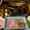 名古屋名物 コーチン・知多豚 秀よし - メイン写真:知多豚しゃぶしゃぶ