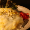 Nomikichi - 料理写真:半熟卵のガーリックチャーハン