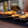 串揚げ料理 団欒 - 料理写真:3品