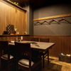 Private rooms Yakiniku Nakama Ya