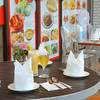 Sunrise Asian Dining & Bar - メイン写真:テラス席