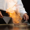 竹彩 - 料理写真:目の前で仕上げる宮崎の旬