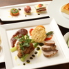 サンクス ア ロット - 料理写真:ある日のおまかせランチ￥１７８０