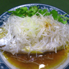 揚子江 - 料理写真:鳴門の漁師「村さん」の「キビレ」の蒸し物