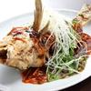 TaiKouRou - 料理写真:獲れたての鮮魚を使用、豪快な一皿『鮮魚の丸揚げ』