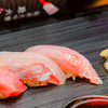 Sushi Jin - 料理写真:大将のおすすめ。旬食材を使った握り『おすすめ握り』