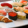 Shirohaccha Koshitsu Bekkan - 料理写真:新鮮な素材と小ぶりなシャリの食べやすいにぎり寿司