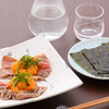 Shirohaccha Koshitsu Bekkan - 料理写真:地元・富山の美酒はもとより、県外の日本酒も揃えて