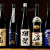 Dokonjousushi - メイン写真:ドリンク_日本酒