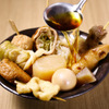 Sushi to oden miyabi - メイン写真: