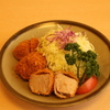 Tonkatsu Yamada - 料理写真:特ヒレカツ定食　ホロホロとほどけるよなお肉の特ヒレカツ\1800