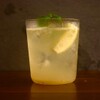 GOOD MUNCHIES - ドリンク写真:自家製レモネードサワー