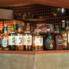Cafe&bar TIPSY - メイン写真:ウイスキーボトル