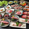 焼肉･すき焼き･しゃぶしゃぶ萬野屋別邸 - メイン写真: