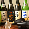 常笑 - ドリンク写真:日本酒①十四代が自慢です