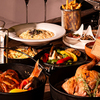 cafe terrace & bistro Queency - メイン写真: