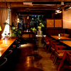 cafe terrace & bistro Queency - メイン写真: