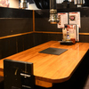 Sumibi Izakaya En - メイン写真:4名テーブル席