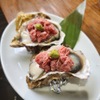 Onkochishin - 料理写真:肉と牡蠣