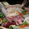 魚たつ - 料理写真:◆新鮮な刺し盛り◆