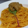 魚たつ - 料理写真:◆生うにのクリームパスタ◆