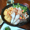 信州酒房 蓼科庵 - 料理写真:寒い冬に鍋始めました