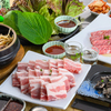 KOREAN DINING LEE - メイン写真: