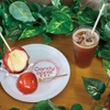 Candy Apple - 料理写真:
                      選べるりんご飴＆ドリンクセット