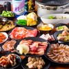 炭火焼肉 食べ放題 カルビ市場 - メイン写真:
