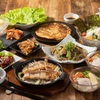梅田韓国料理と二色鍋 かん菜 - メイン写真: