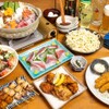 魚勝 - 料理写真:宴会鍋コース