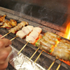 Sumibiyakitori Azuma - 料理写真:店長の焼き加減は抜群！