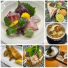 Issei - 料理写真:6.600円コースメニュー一例