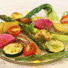 ウエハラ - 料理写真:野菜の一皿