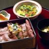 Sukiyaki Shabushabu Sumire - 料理写真: