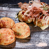 Takoyaki Sakaba N - メイン写真:たこ焼き